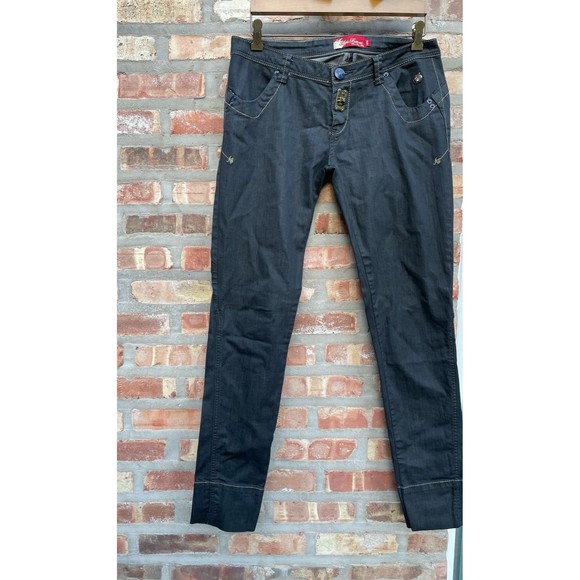 Apple bottom y2k 90s jeans - Picture 3 of 10